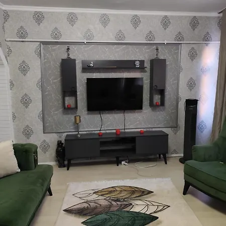 דירה The Sweet Home1 *