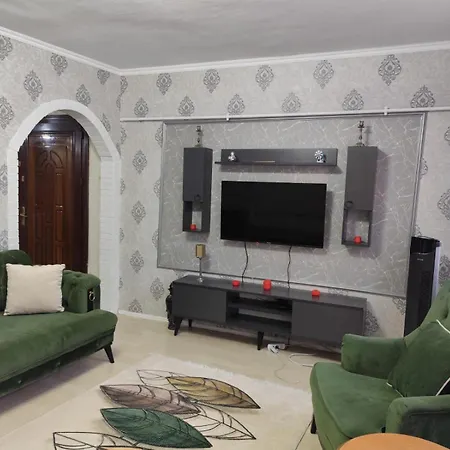 The Sweet Home1 דירה איסטמבול