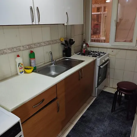 The Sweet Home1 איסטמבול