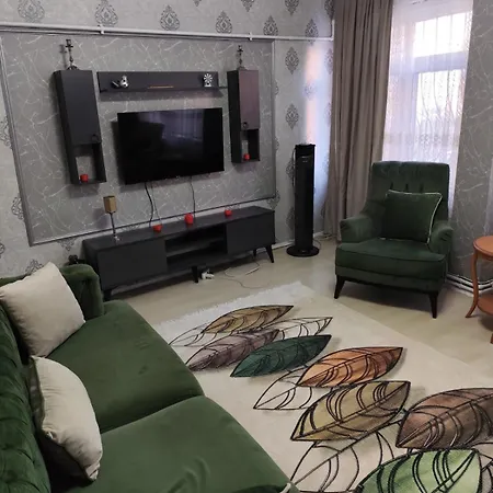דירה The Sweet Home1 איסטמבול