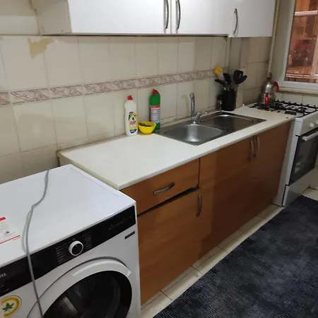 The Sweet Home1 איסטמבול